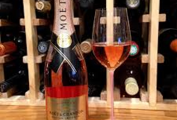 MOET ET CHANDON NECTAR IMPERIAL ROSE