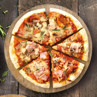 PIZZA CREMIERE