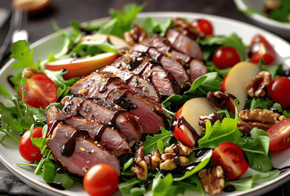 Salade périgourdine