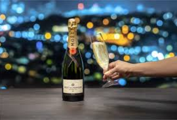 MOET ET CHANDON BRUT IMPERIAL