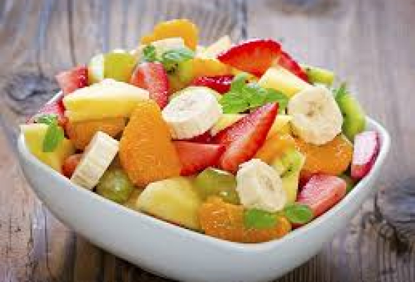 SALADE DE FRUITS