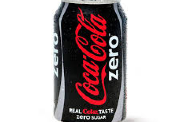 COCA COLA ZERO