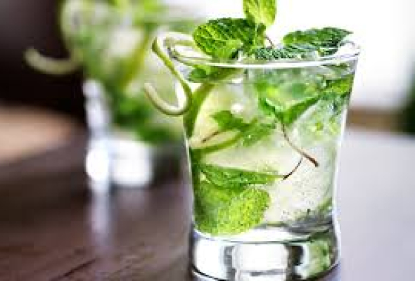 VIRGIN MOJITO