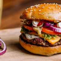 BURGER STANDARD VIANDE