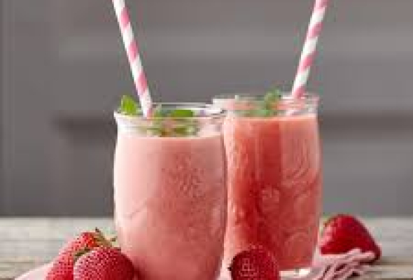 SMOOTHIE FRAISE