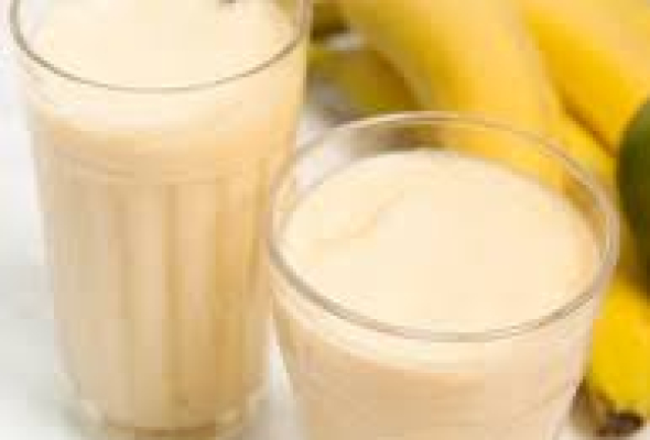 SMOOTHIE BANANE