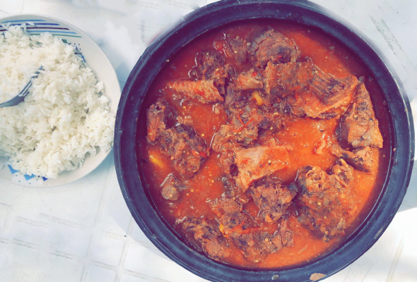 SOUPE D'HERISSON FORESTIER