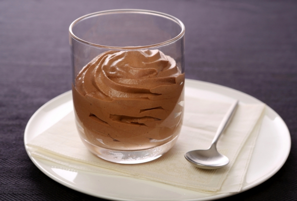 Mousse au chocolat