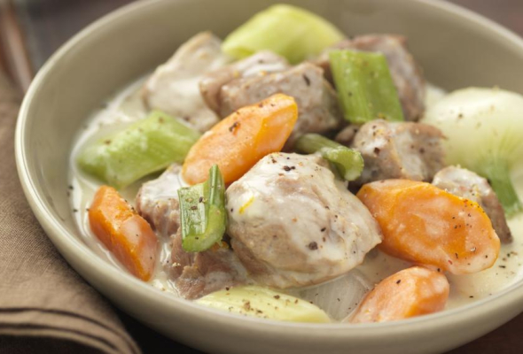 Blanquette de veau