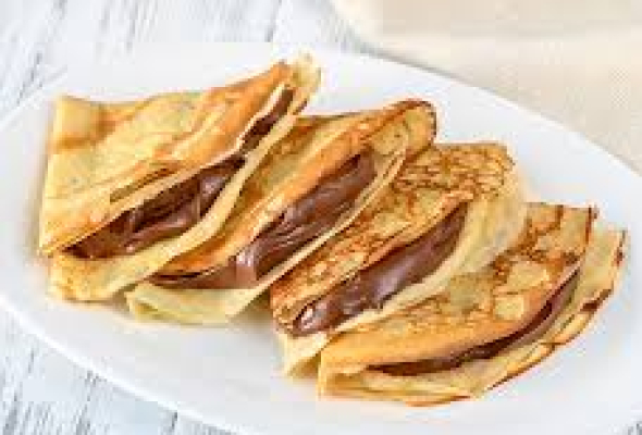 CREPE AU NUTELLA
