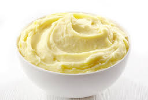 PUREE DE POMME DE TERRE