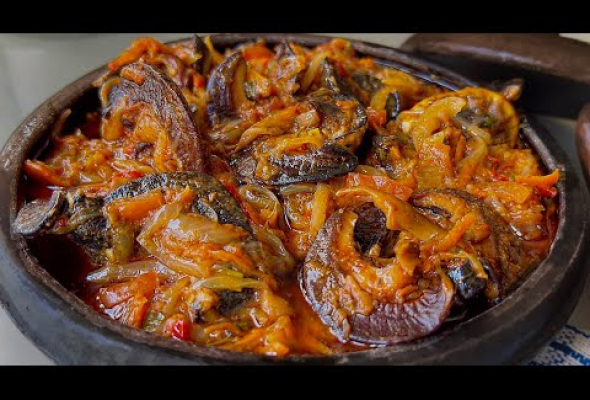 CITROUILLE D'ESCARGOT