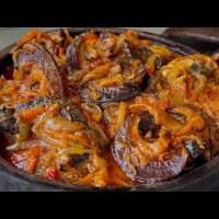 CITROUILLE D'ESCARGOT