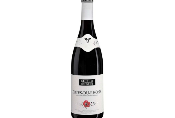 COTE DU RHONE DU BOEUF