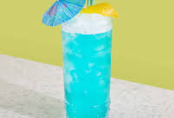 BLEU HAWAI