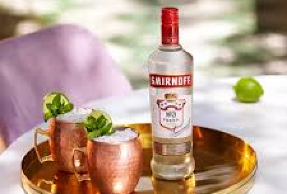 VODKA SMIRNOFF