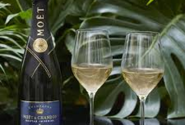 MOET ET CHANDON NECTAR IMPERIAL