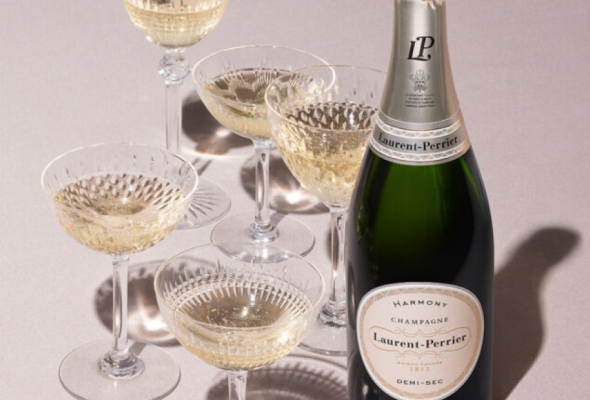 LAURENT PERRIER HARMONY DEMI SEC