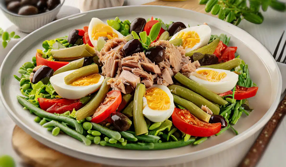 Salade Niçoise